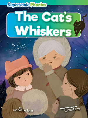 cover image of The Cat's Whiskers